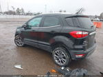 2019 Ford Ecosport Titanium Black vin: MAJ6S3KL9KC283292