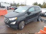 2019 Ford Ecosport Titanium Black vin: MAJ6S3KL9KC283292