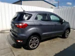 2020 Ford Ecosport Titanium Gray vin: MAJ6S3KL9LC352810