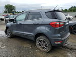 2019 Ford Ecosport Titanium Gray vin: MAJ6S3KLXKC262919