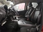 2019 Ford Ecosport Titanium Red vin: MAJ6S3KLXKC309432