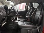 2019 Ford Ecosport Titanium Красный vin: MAJ6S3KLXKC309432