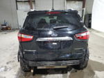 2020 Ford Ecosport Titanium Black vin: MAJ6S3KLXLC360673