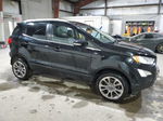 2020 Ford Ecosport Titanium Black vin: MAJ6S3KLXLC360673