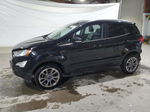 2020 Ford Ecosport Titanium Black vin: MAJ6S3KLXLC360673