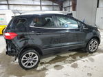 2020 Ford Ecosport Titanium Black vin: MAJ6S3KLXLC360673