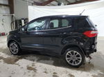 2020 Ford Ecosport Titanium Black vin: MAJ6S3KLXLC360673