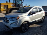 2020 Ford Ecosport Titanium Silver vin: MAJ6S3KLXLC393480