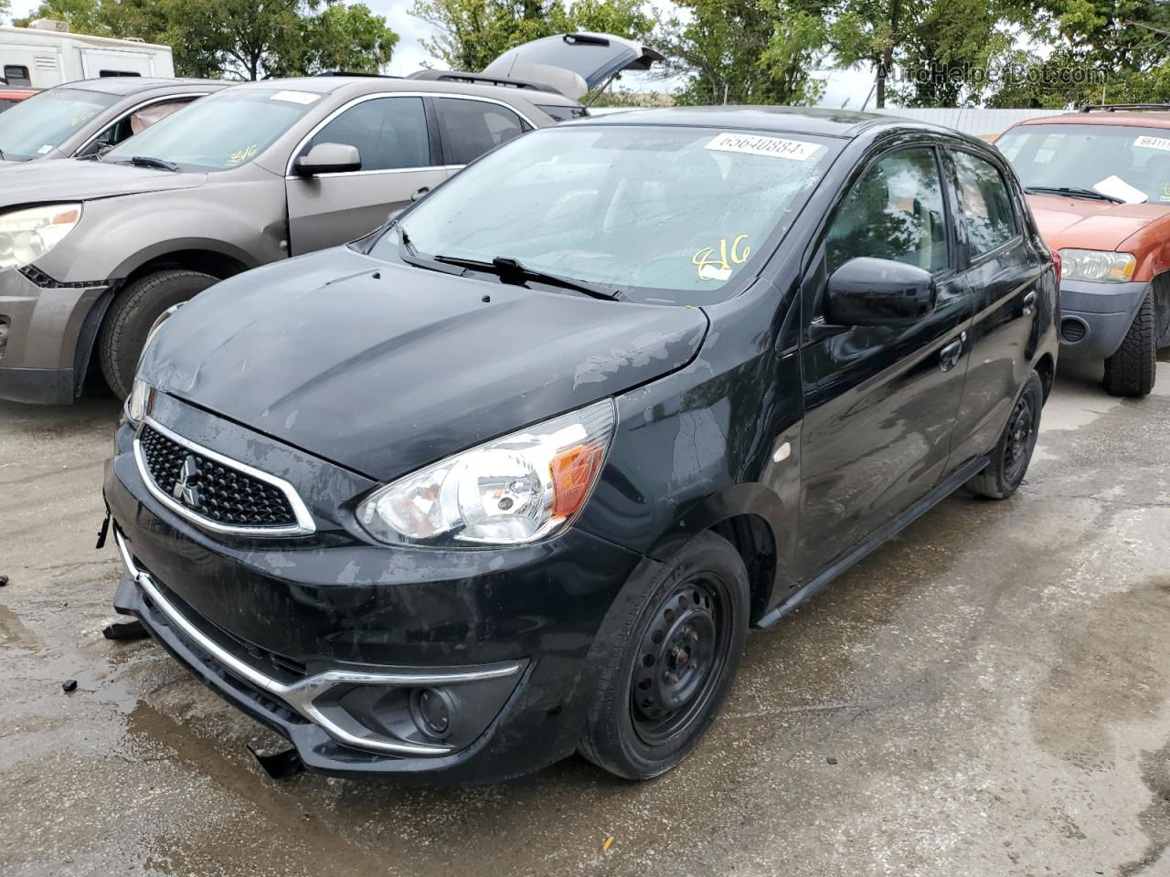 Price & History 2019 Mitsubishi Mirage Es 1.2l 3 vin