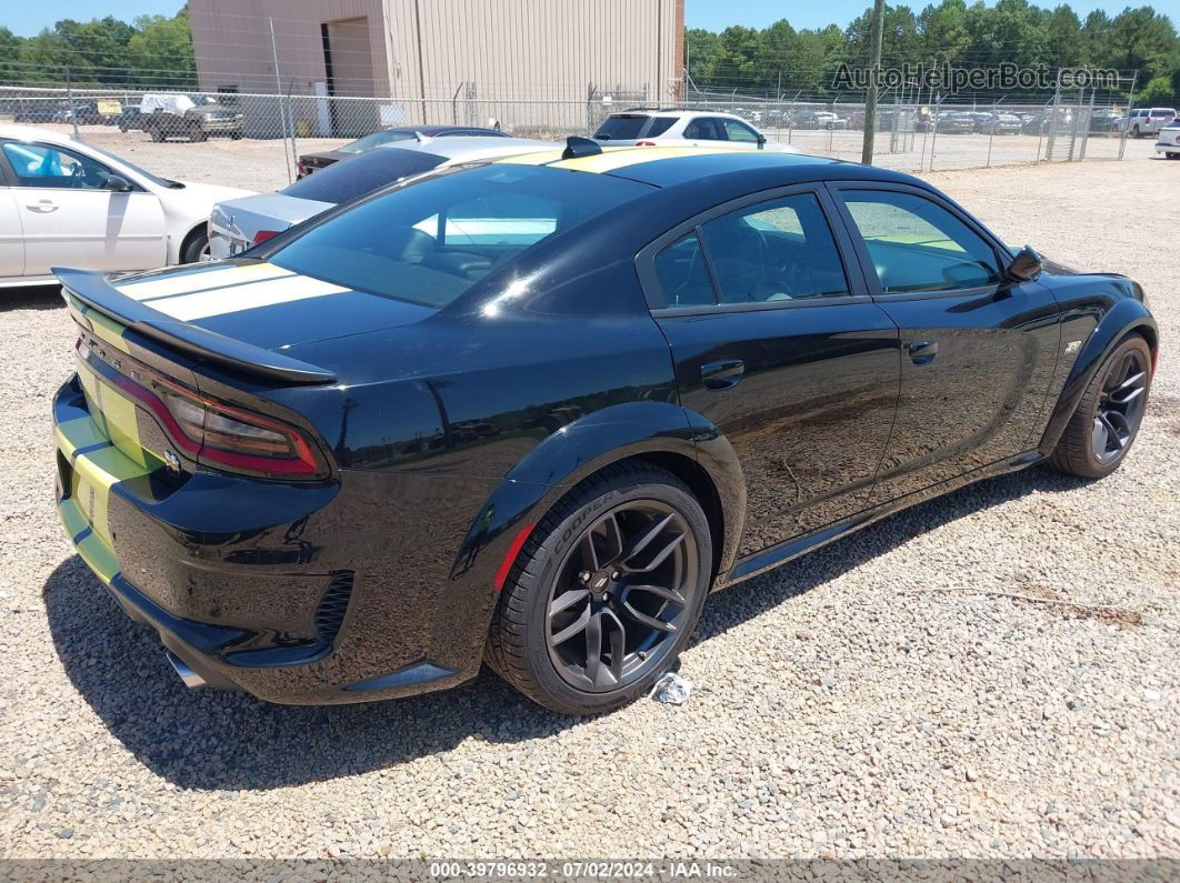 2021 Dodge Charger   Черный vin: NCS107163        