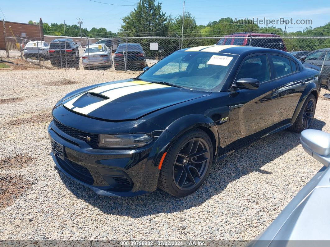 2021 Dodge Charger   Черный vin: NCS107163        