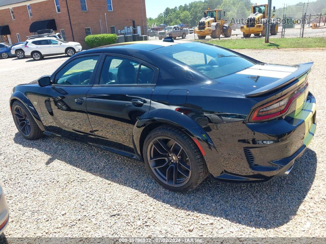 2021 Dodge Charger   Черный vin: NCS107163        