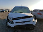 2018 Ford Transit Connect Xlt White vin: NM0AS8F78J1369408