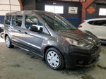 2020 Ford Transit Connect Xl Gray vin: NM0GE9E25L1437082