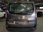 2020 Ford Transit Connect Xl Gray vin: NM0GE9E25L1437082