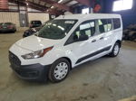 2020 Ford Transit Connect Xl White vin: NM0GE9E26L1480622