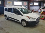 2020 Ford Transit Connect Xl White vin: NM0GE9E26L1480622