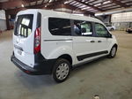 2020 Ford Transit Connect Xl White vin: NM0GE9E26L1480622