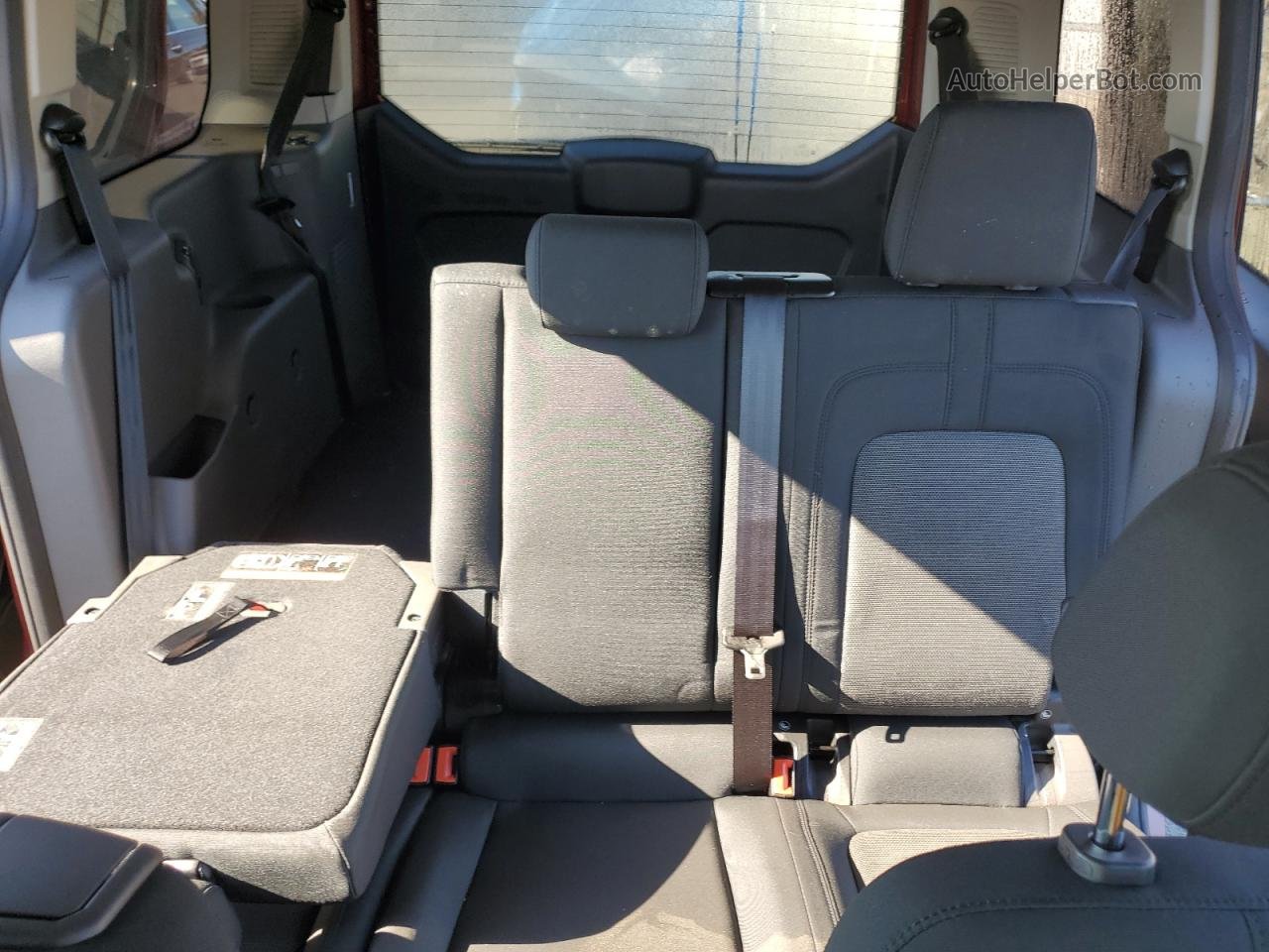 2020 Ford Transit Connect Xl Темно-бордовый vin: NM0GE9E2XL1446506