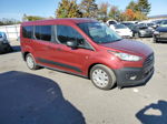 2020 Ford Transit Connect Xl Maroon vin: NM0GE9E2XL1446506