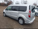 2020 Ford Transit Connect Xlt Passenger Silver vin: NM0GE9F21L1437224