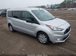 2020 Ford Transit Connect Xlt Passenger Silver vin: NM0GE9F21L1437224