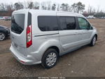 2020 Ford Transit Connect Xlt Passenger Silver vin: NM0GE9F21L1437224