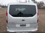 2020 Ford Transit Connect Xlt Passenger Silver vin: NM0GE9F21L1437224