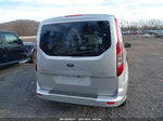 2020 Ford Transit Connect Xlt Passenger Wagon Silver vin: NM0GE9F22L1450936