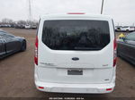 2020 Ford Transit Connect Xlt Passenger White vin: NM0GE9F22L1476405