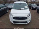 2020 Ford Transit Connect Xlt Passenger White vin: NM0GE9F22L1476405