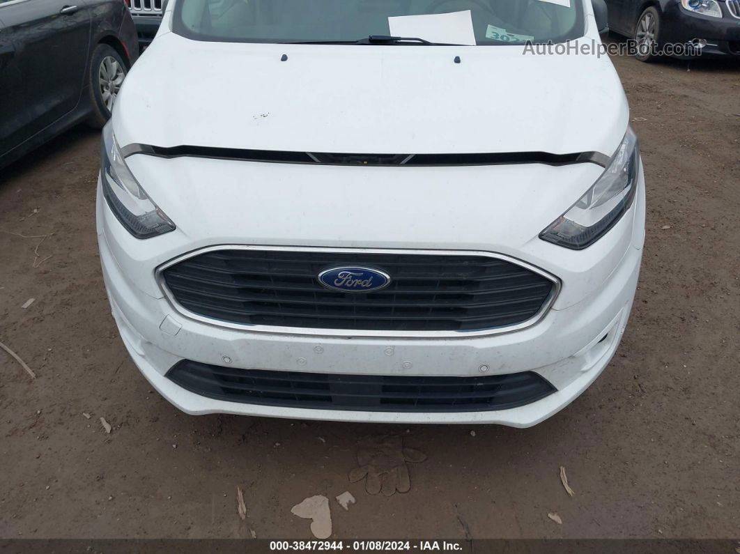 2020 Ford Transit Connect Xlt Passenger White vin: NM0GE9F22L1476405