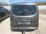 2020 Ford Transit Connect Xlt Gray vin: NM0GE9F23L1456583