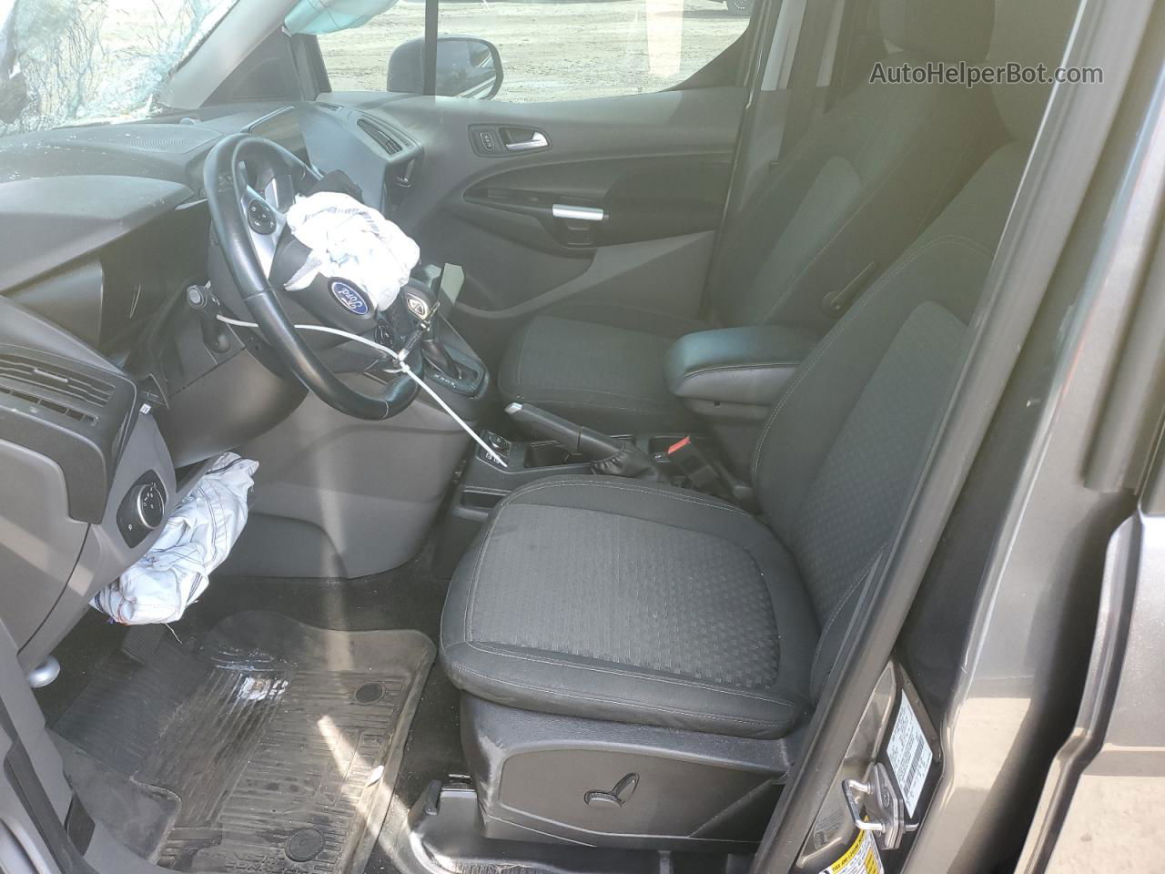 2020 Ford Transit Connect Xlt Серый vin: NM0GE9F23L1456583