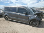 2020 Ford Transit Connect Xlt Gray vin: NM0GE9F23L1456583