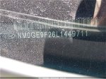 2020 Ford Transit Connect Xlt Passenger Silver vin: NM0GE9F26L1449711