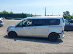 2020 Ford Transit Connect Xlt Passenger Silver vin: NM0GE9F26L1449711