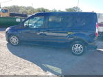 2020 Ford Transit Connect Wagon Xlt Blue vin: NM0GE9F27L1464685