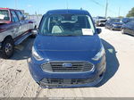 2020 Ford Transit Connect Wagon Xlt Blue vin: NM0GE9F27L1464685