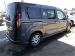 2020 Ford Transit Connect Xlt Charcoal vin: NM0GE9F28L1480510