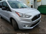 2020 Ford Transit Connect Xlt Passenger Silver vin: NM0GE9F29L1450318