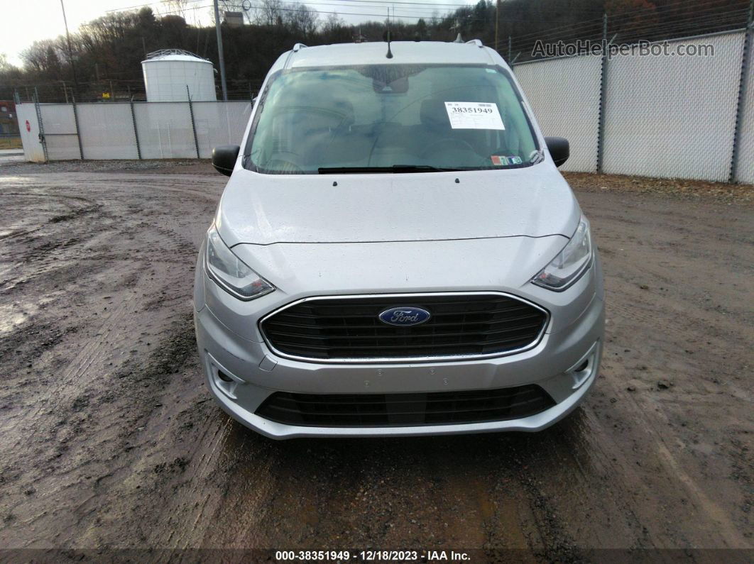 2020 Ford Transit Connect Xlt Passenger Silver vin: NM0GE9F29L1450318