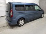 2020 Ford Transit Connect Xlt Синий vin: NM0GE9F29L1476871