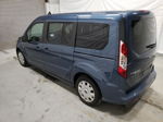 2020 Ford Transit Connect Xlt Синий vin: NM0GE9F29L1476871