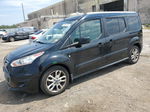 2018 Ford Transit Connect Titanium Black vin: NM0GE9G78J1341369