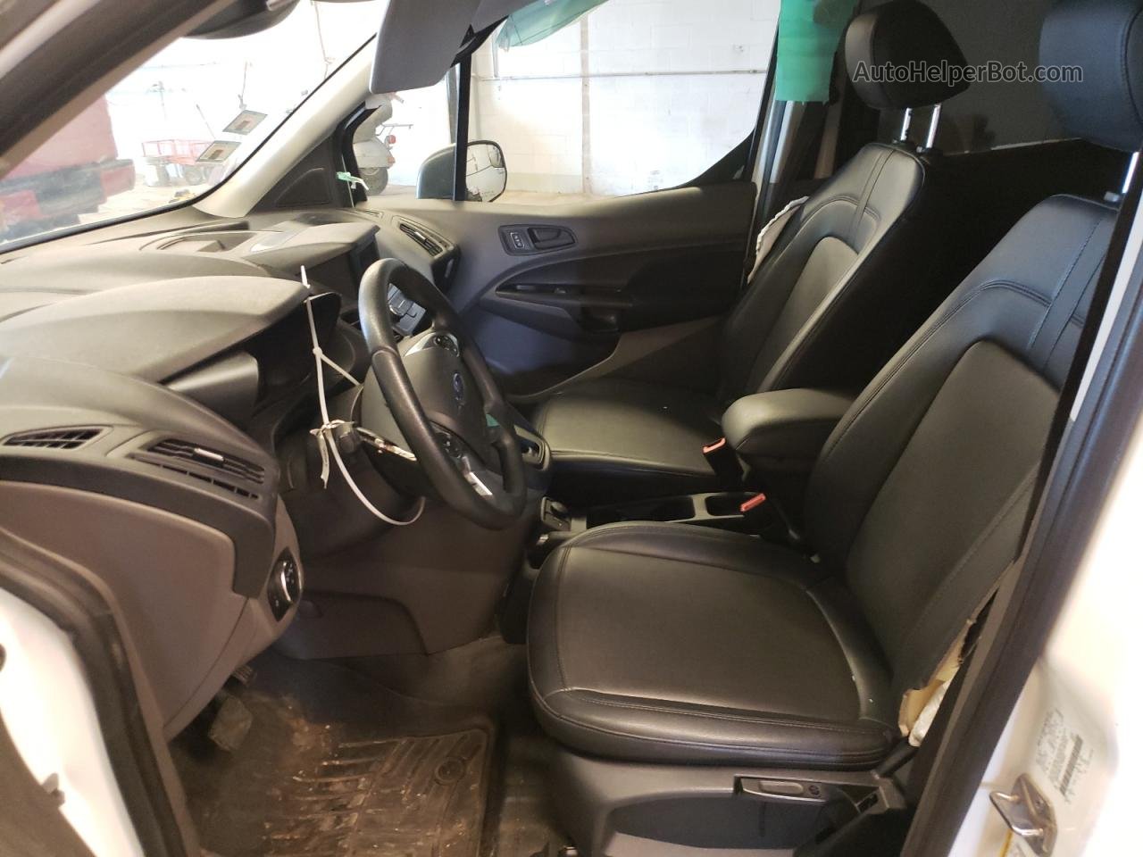 2020 Ford Transit Connect Xl Белый vin: NM0GS9E22L1480867