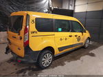 2020 Ford Transit Connect Xl Passenger Yellow vin: NM0GS9E27L1479147