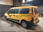 2020 Ford Transit Connect Xl Passenger Yellow vin: NM0GS9E27L1479147