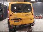 2020 Ford Transit Connect Xl Passenger Yellow vin: NM0GS9E27L1479147