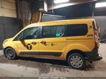 2020 Ford Transit Connect Xl Passenger Yellow vin: NM0GS9E27L1479147